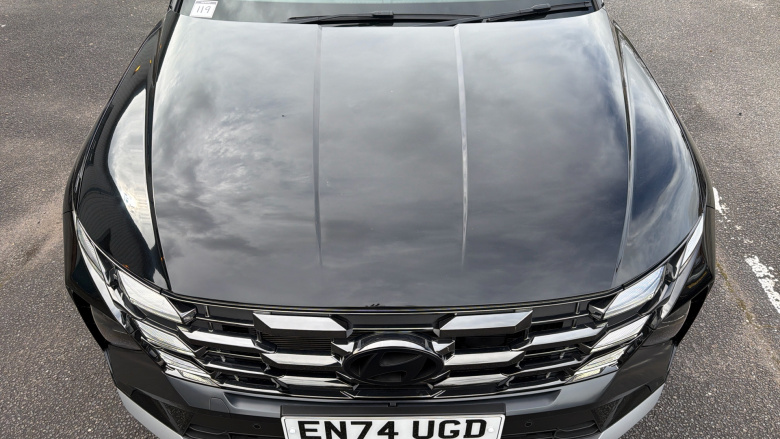 Hyundai TUCSON 1.6T Hybrid Advance 5dr Auto Hybrid Estate